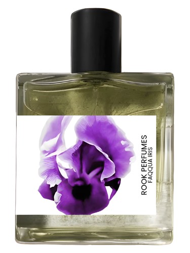 Faqqua Iris Rook Perfumes pro ženy a muže