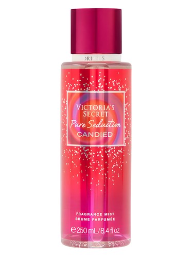 Pure Seduction Candied Victoria's Secret perfume
