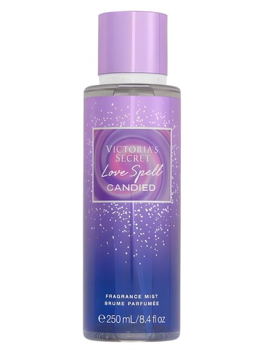 Love Spell Candied
