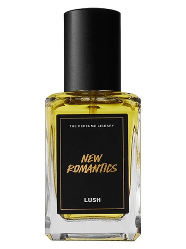 perfume New Romantics  Lush pro ženy a muže 