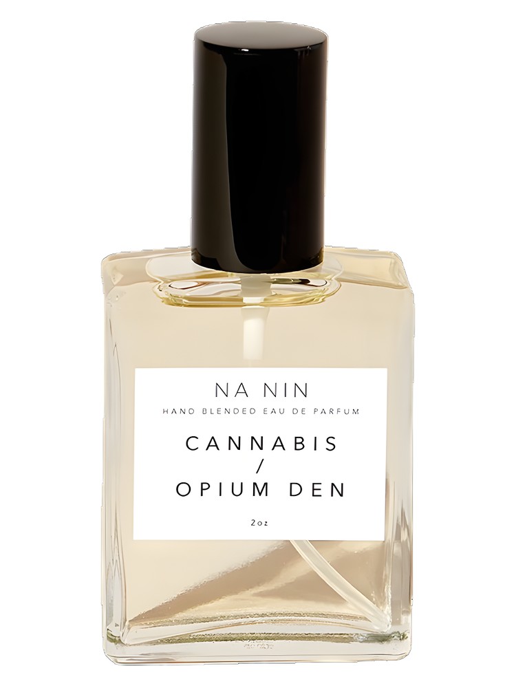Cannabis & Opium Den 2oz EDP / Travel EDP Set main image 1