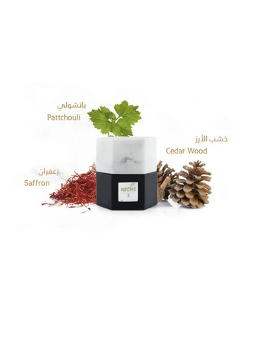 Niche 3 Reef Perfumes pro ženy a muže 