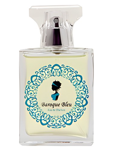 perfume Baroque Bleu Stacked Style pro ženy 