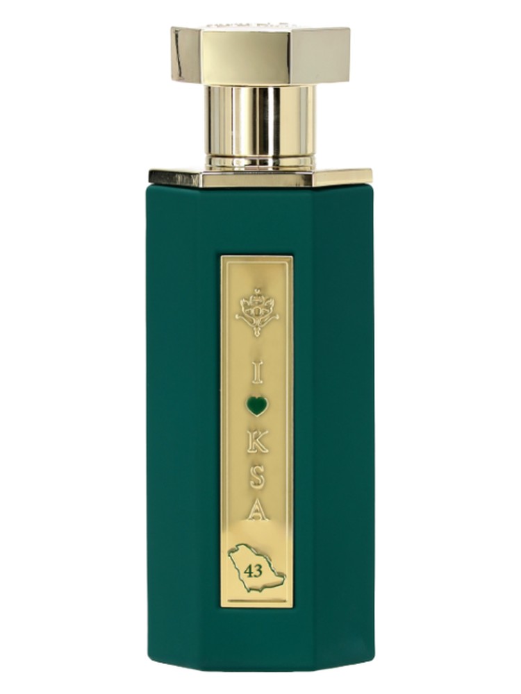Reef 43 National Day Reef Perfumes perfume - a fragrance for women and men