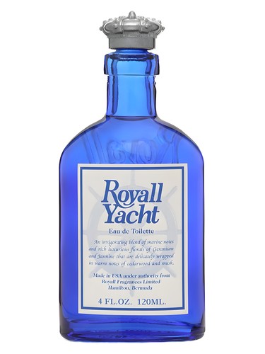 Royall Yacht Royall Lyme Bermuda pro muže 