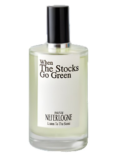 When The Stocks Go Green Neferlogne pro ženy a muže 