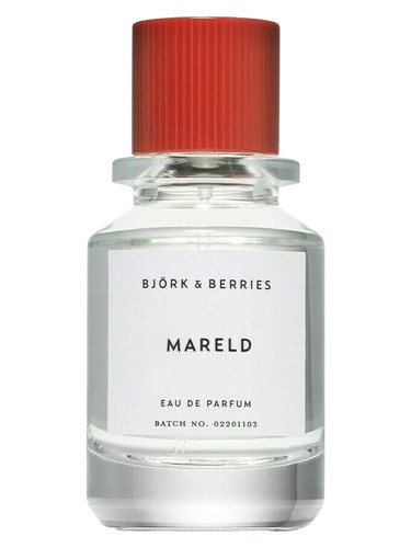 香水(ユニセックス) Bjork and Berries mareld EAU DE PARFUM Mareld Eau de Parfum 50ml | Björk and Berries – Björk and