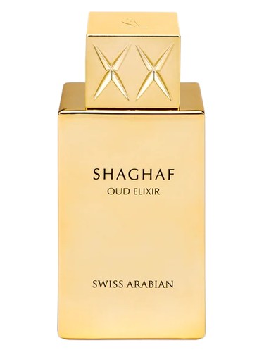 Shaghaf Oud Elixir Swiss Arabian pro ženy a muže 