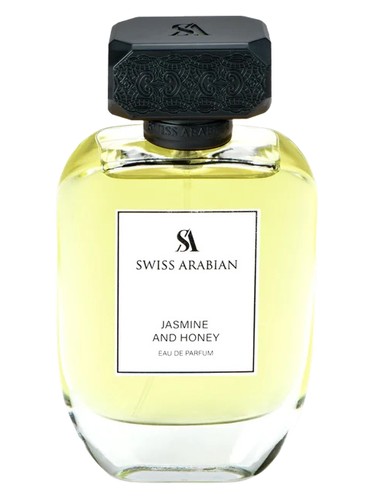 Jasmine and Honey by Swiss Arabian