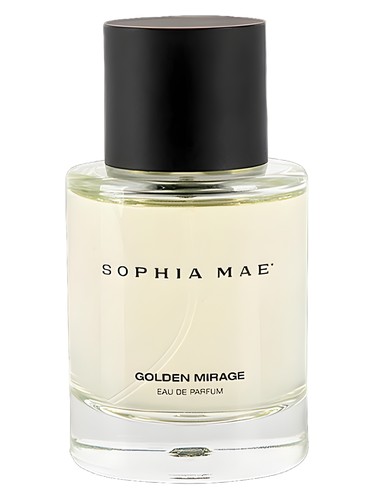 perfume Golden Mirage Sophia Mae pro ženy a muže 