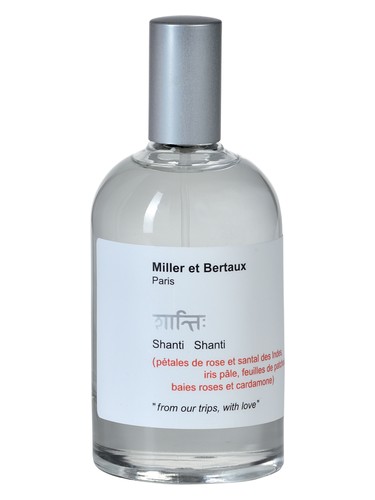 Shanti Shanti Miller et Bertaux pro ženy 