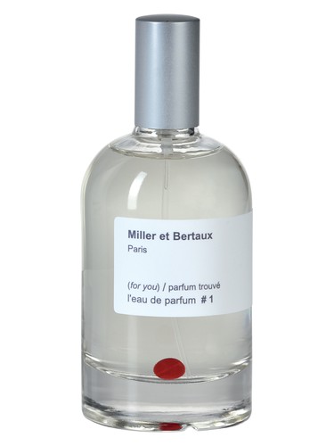 #1 (For You) Parfum Trouvé Miller et Bertaux pro ženy a muže 