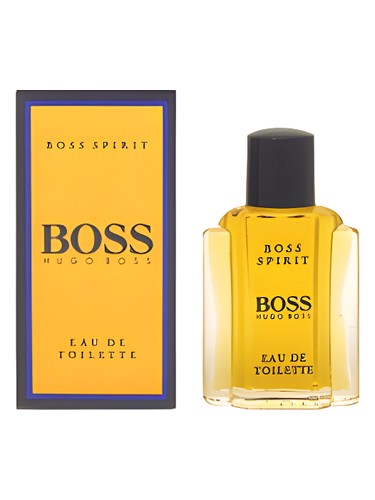 Boss spirit