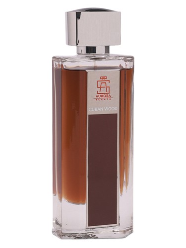 Cuban Wood Aurora Scents pro muže