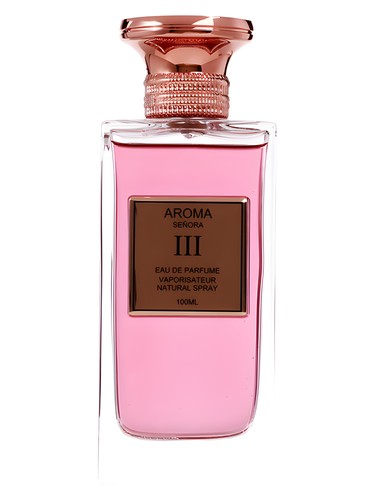 Aroma Senora III by Aurora Scents