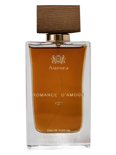 Romance D'Amour Hot by Aurora Scents