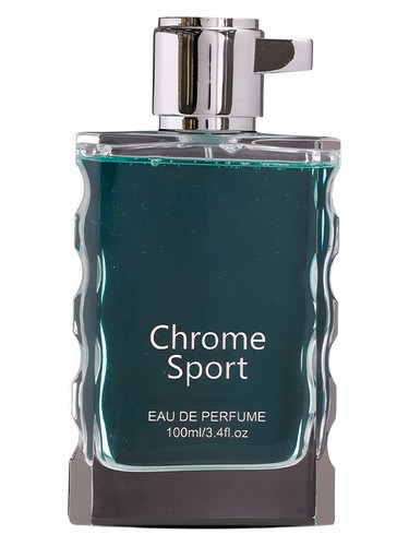 Chrome Sport Aurora Scents pro muže 