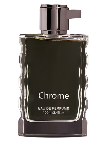 Chrome by Aurora Scents