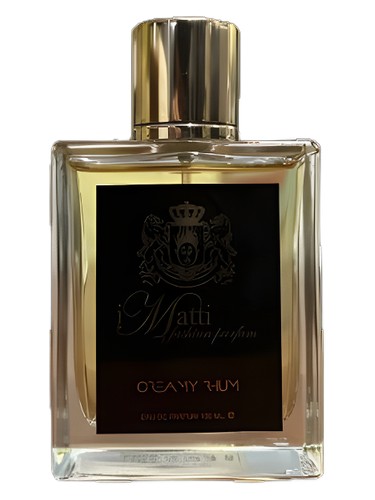I Matti Creamy Rhum Eminence Parfums pro ženy a muže