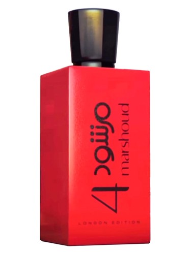 Marshoud 4 Red by Atyab Al Marshoud