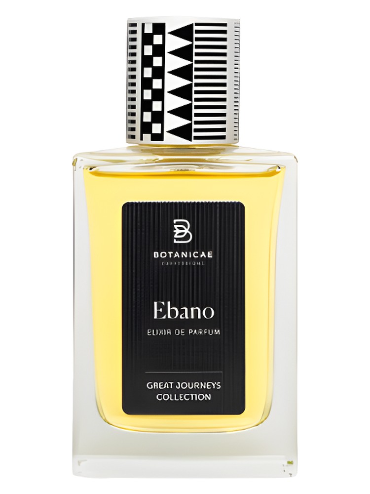 Ebano Botanicae perfume - a fragrance for women and men