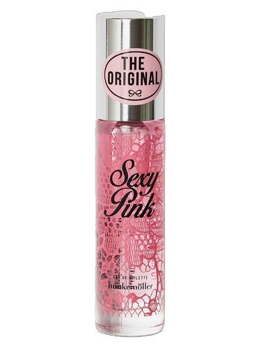 perfume Sexy Pink Hunkemöller pro ženy 