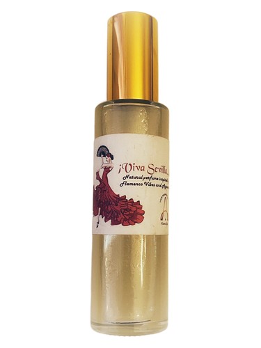Viva Sevilla by All Your Personal Aroma