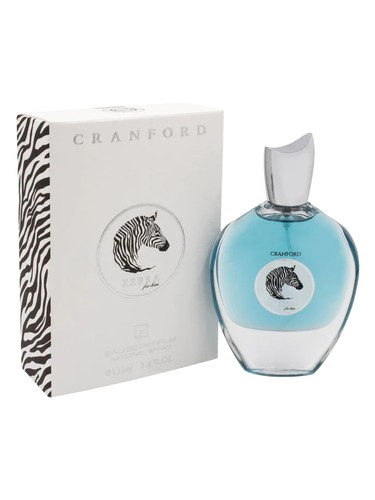 Zebra for Him Cranford pro muže 