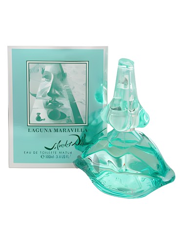 Laguna Maravilla Salvador Dali perfume - a fragrance for