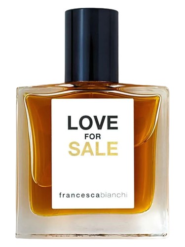 Love for Sale Francesca Bianchi pro ženy a muže 