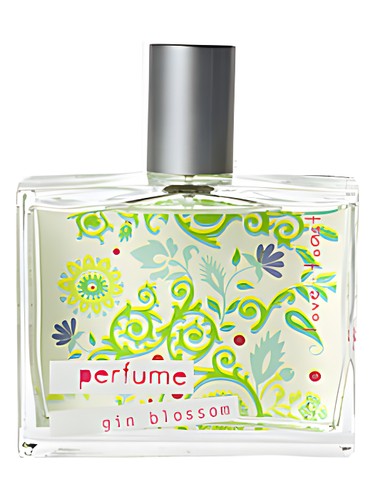 perfume Gin Blossom Love &amp; Toast 女性用