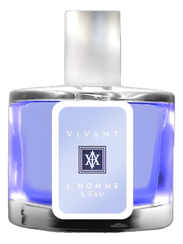 perfume Vivant L'Homme L'Eau VIVANT Cosméticos pro muže 