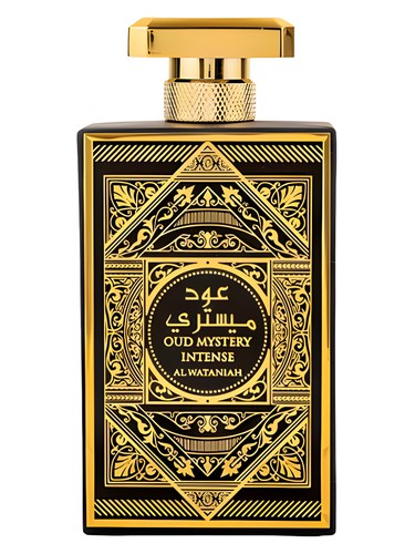 香水(ユニセックス) OUD MYSTERY INTENSE 100ml Oud Mystery Intense Al Wataniah perfume - a new fragrance