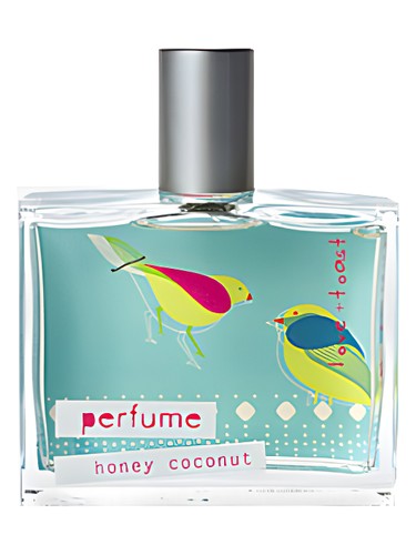 Honey Coconut Love &amp; Toast pro ženy 