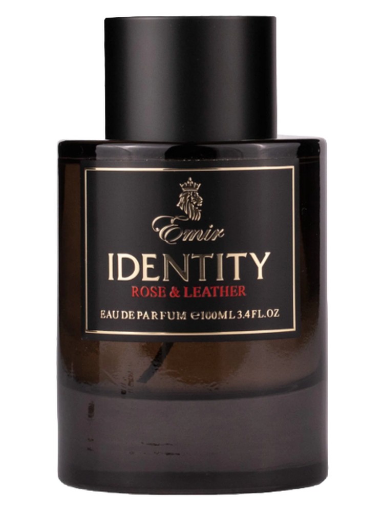 Identity Rose & Leather PARIS CORNER perfume - a fragrância ...