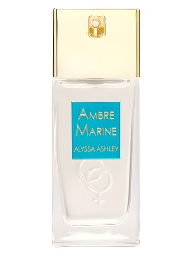 perfume Ambre Marine Alyssa Ashley ユニセックス