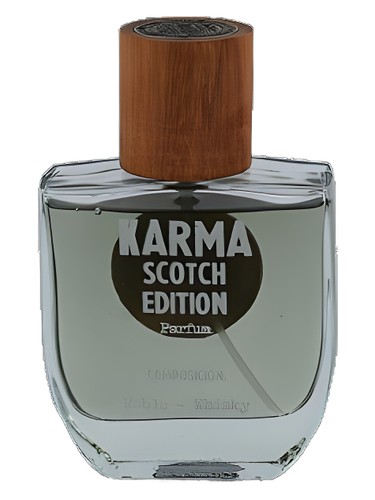 Karma Scotch Edition The Lab pro ženy a muže 