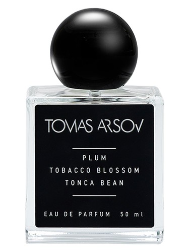 Plum Tobacco Blossom Tonca Bean