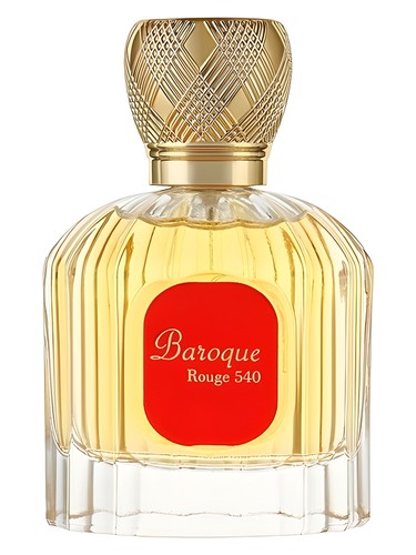 香水(女性用) Baroque Rouge 540 Maison Alhambra 100ml Maison Alhambra Baroque Rouge 540 Parfum | FragranceNet.com®