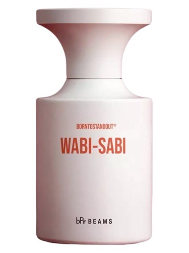 【超目玉枠】 perfume BORNTOSTANDOUT® Wabi-Sabi - for fragrance new a 香水(ユニセックス)