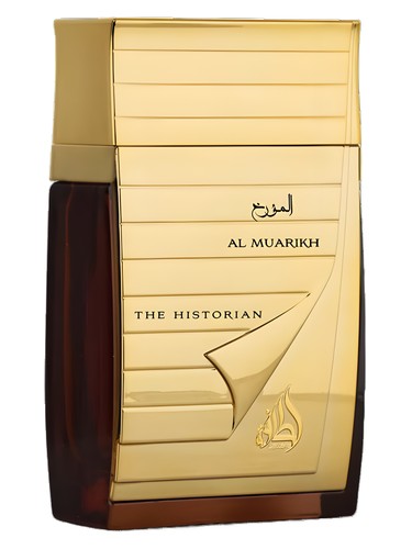 Al Muarikh The Historian Lattafa Perfumes pro ženy a muže