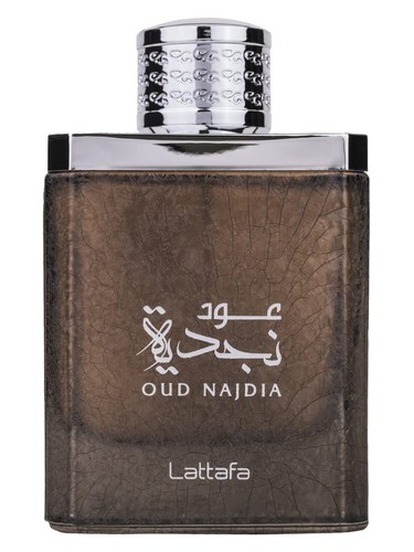 Oud Najdia Lattafa Perfumes pro ženy a muže
