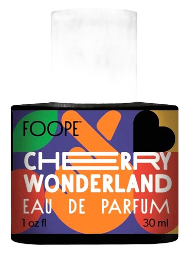 perfume Cherry Wonderland FOOPE pro ženy a muže 