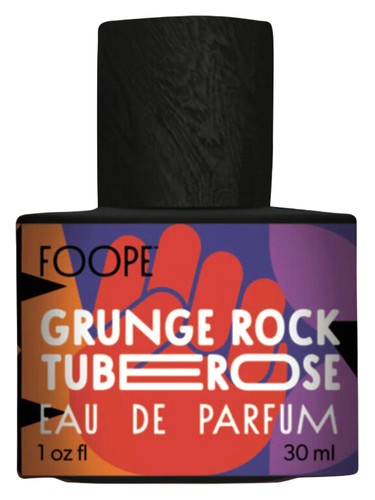 Grunge Rock Tuberose FOOPE pro ženy a muže 