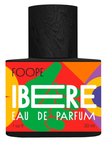 perfume Ibere FOOPE pro ženy a muže 