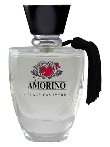 Black Cashmere  AMORINO pro ženy a muže 