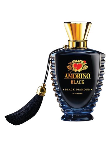 Black Diamond by AMORINO