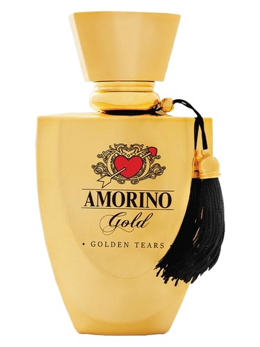 Golden Tears AMORINO pro ženy a muže 