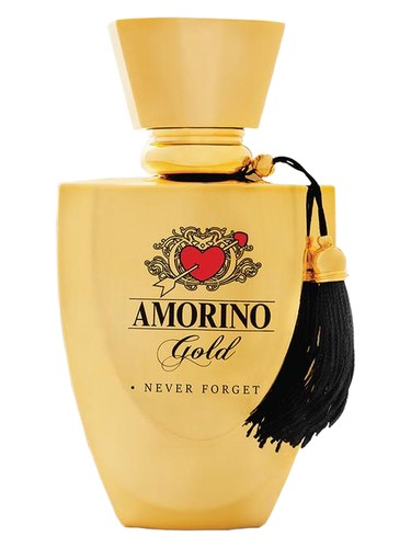 Never Forget AMORINO pro ženy a muže 