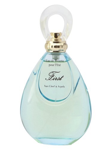 First Eau de Toilette pour l'Été Summer Van Cleef &amp